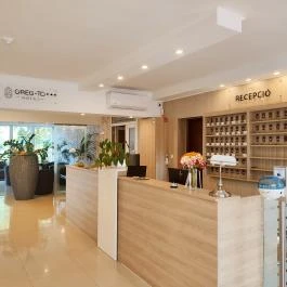 Öreg-tó Hotel Tata - Belső