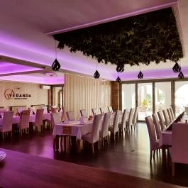 Öreg-tó Hotel Tata - Vendéglátás