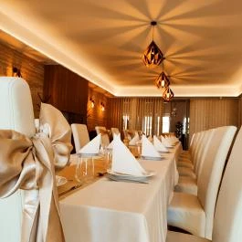 Öreg-tó Hotel Tata - Vendéglátás