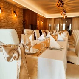 Öreg-tó Hotel Tata - Vendéglátás