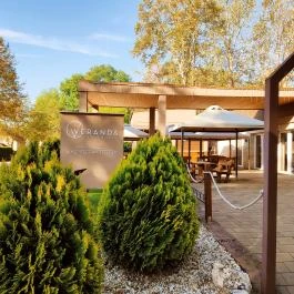 Öreg-tó Hotel Tata - Vendéglátás