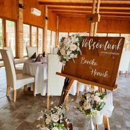 Öreg-tó Hotel Tata - Vendéglátás