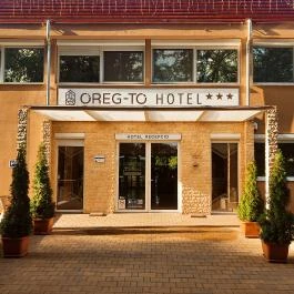 Öreg-tó Hotel Tata - Külső kép