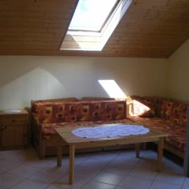 Parti Panzió Tata - Szobák