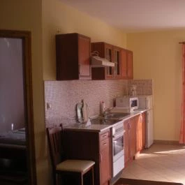 Parti Panzió Tata - Szobák