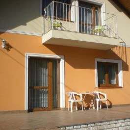 Parti Panzió Tata - Külső kép