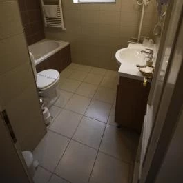 Parti Panzió Tata - Szobák