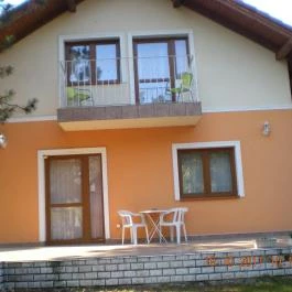 Parti Panzió Tata - Külső kép