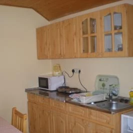 Parti Panzió Tata - Szobák