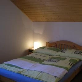 Parti Panzió Tata - Szobák