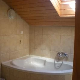 Parti Panzió Tata - Szobák