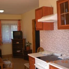 Parti Panzió Tata - Szobák