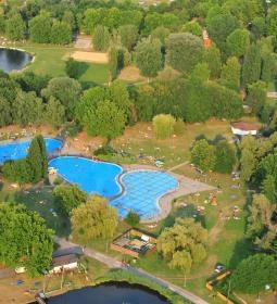 Tatai Fényes Fürdő & Kemping