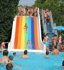 Tatai Fényes Fürdő & Kemping