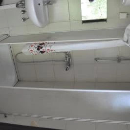 Tatai Fényes Fürdő & Kemping Tata - Fürdőszoba