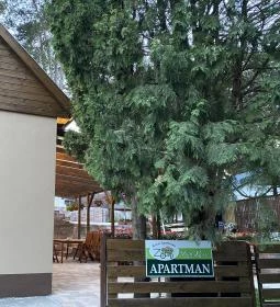 Zöld Kocsi Apartman