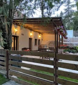 Zöld Kocsi Apartman