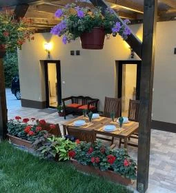 Zöld Kocsi Apartman