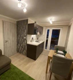Zöld Kocsi Apartman