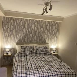 Zöld Kocsi Apartman Tata - Szobák