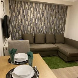 Zöld Kocsi Apartman Tata - Szobák