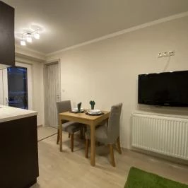 Zöld Kocsi Apartman Tata - Szobák