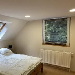 Zöld Kocsi Apartman Tata - Szobák