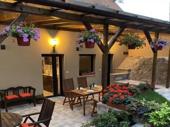 Zöld Kocsi Apartman Tata