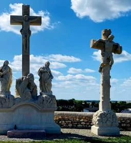 19. legjobb látnivaló: Kálvária-szoborcsoport