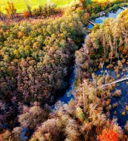 Tatai Fényes tanösvény