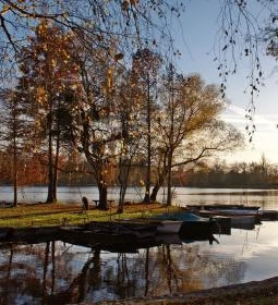5. legjobb látnivaló: Cseke-tó