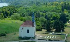 Kápolna a Kálvária-dombon
