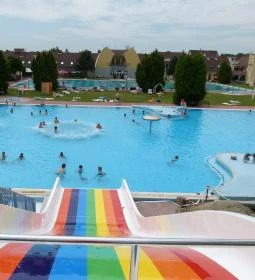 Brigetio Gyógyfürdő Komárom