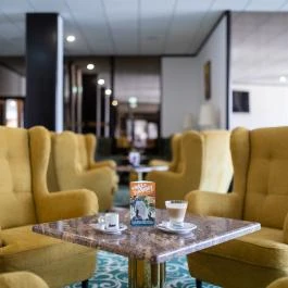 Hotel Árpád Tatabánya - Belső