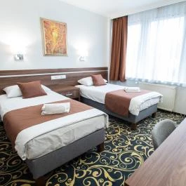 Hotel Árpád Tatabánya - Szobák