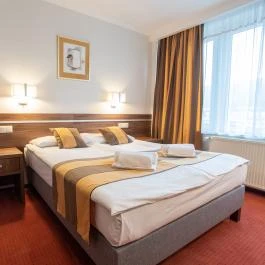 Hotel Árpád Tatabánya - Szobák