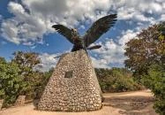 Tatabánya - Turul Emlékmű