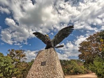 Turul Emlékmű Tatabánya