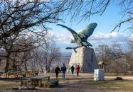 Turul Emlékmű Tatabánya