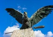 Turul Emlékmű Tatabánya