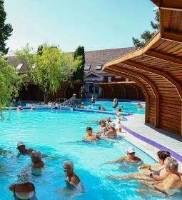 Brigetio Gyógyfürdő Komárom