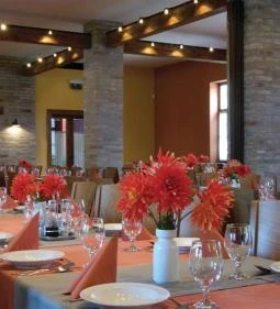 Sarlóspuszta Club Hotel étterme