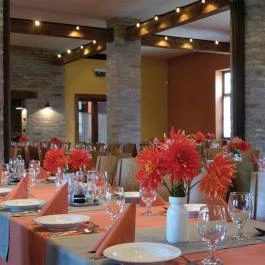 Sarlóspuszta Club Hotel étterme Tatárszentgyörgy - Egyéb