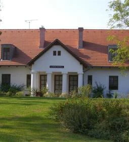 Sarlóspuszta Club Hotel étterme