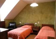 Sarlóspuszta Club Hotel étterme Tatárszentgyörgy