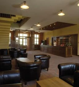 Sarlóspuszta Club Hotel étterme