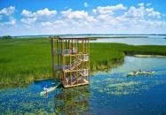 Telekgerendás - Bölömbika kilátó