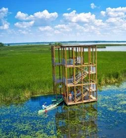 Bölömbika kilátó