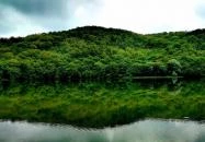 Telekgerendás - Lázbérci víztározó