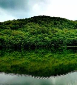 Lázbérci víztározó